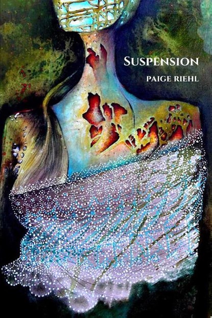 Suspension, Paige Riehl - Paperback - 9781947896031