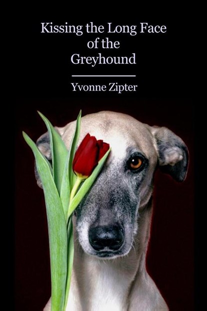 Kissing the Long Face of the Greyhound, Yvonne Zipter - Paperback - 9781947896291