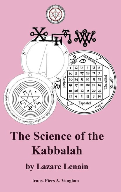 Science of the Kabbalah, Lazare Lenain - Gebonden - 9781947907256