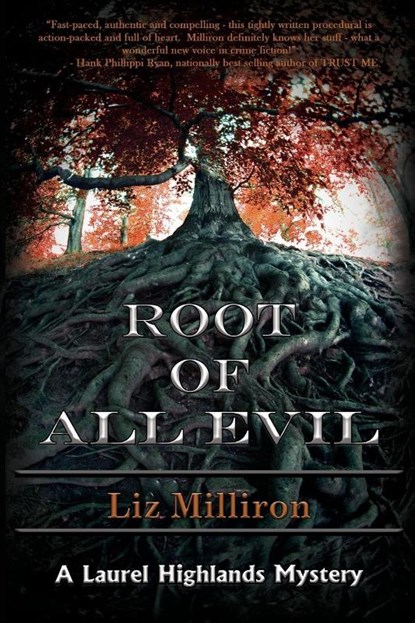 Root of All Evil, Liz Milliron - Paperback - 9781947915053