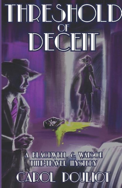 Threshold of Deceit, Carol Pouliot - Paperback - 9781947915152