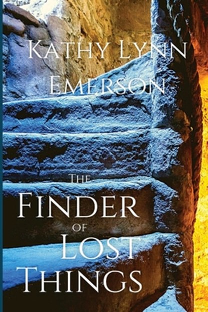 The Finder of Lost Things, Kathy Lynn Emerson - Paperback - 9781947915824