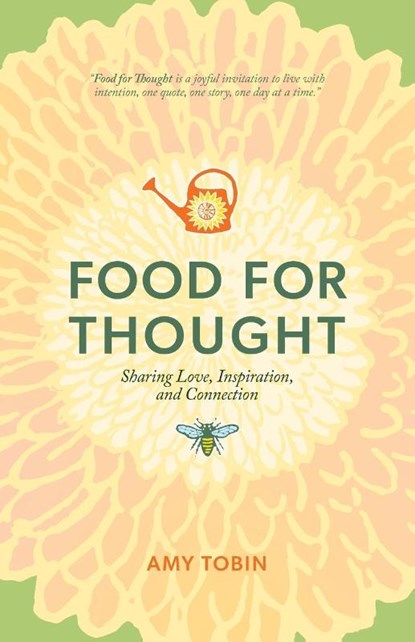 Food for Thought, Amy Tobin - Paperback - 9781947934238