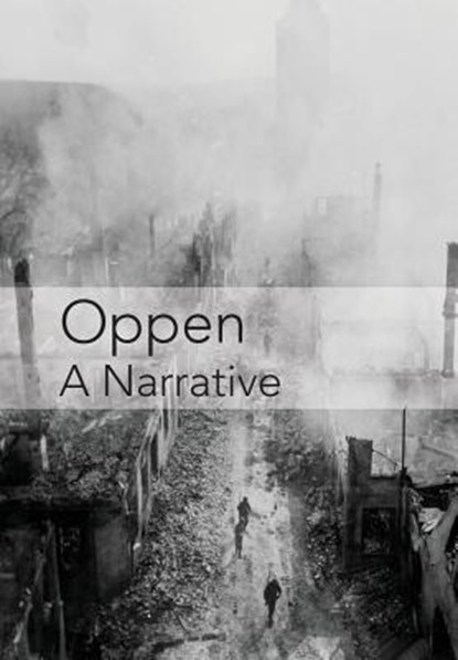 Oppen, Eric R Hoffman - Gebonden - 9781947980471