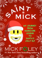 Saint Mick - FOLEY,  Mick - 9781947993365