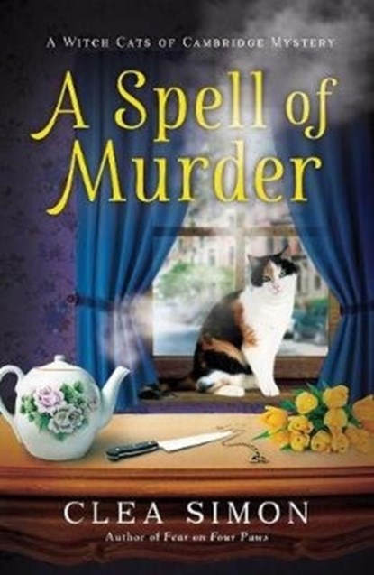 A Spell of Murder, SIMON,  Clea - Paperback - 9781947993815