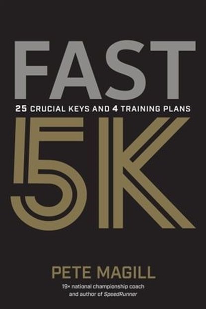 Fast 5K, Pete Magill - Ebook - 9781948006095