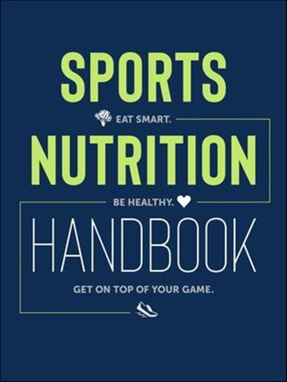 Sports Nutrition Handbook, Justyna Mizera ; Krzysztof Mizera - Ebook - 9781948006132