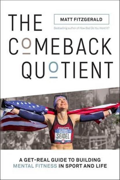 The Comeback Quotient, Matt Fitzgerald - Ebook - 9781948006262