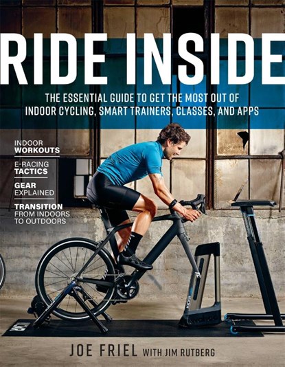 Ride Inside, Joe Friel - Paperback - 9781948007139