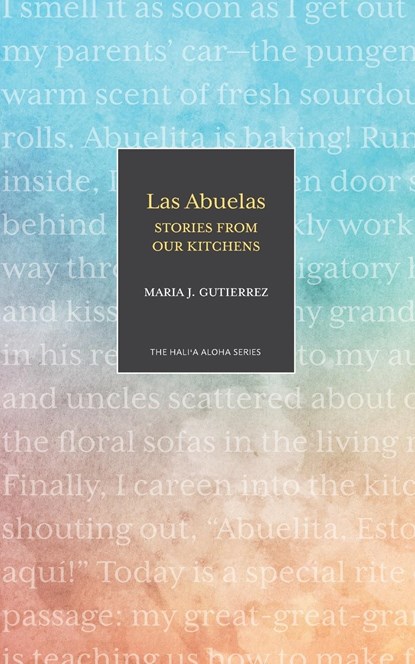 Las Abuelas, Maria J Gutierrez - Paperback - 9781948011891
