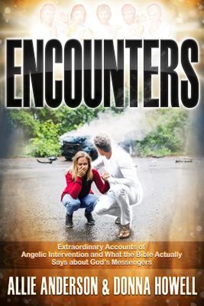 ENCOUNTERS, Allie Anderson - Paperback - 9781948014281