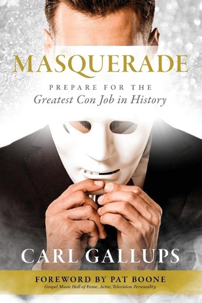 Masquerade, Carl Gallups - Paperback - 9781948014311