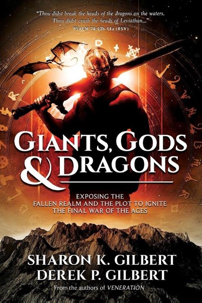 Giants, Gods, and Dragons, Sharon K. Gilbert ; Derek P. Gilbert - Paperback - 9781948014397