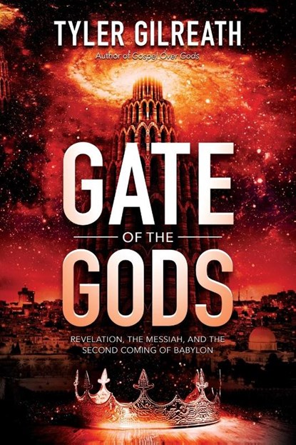 Gate of the Gods, Tyler Gilreath - Paperback - 9781948014670