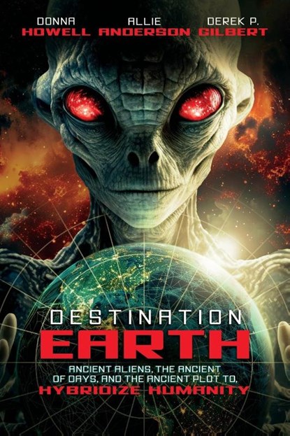 Destination, Derek Gilbert ; Allie Anderson ; Donna Howell - Paperback - 9781948014823