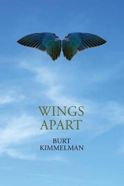 Wings Apart, KIMMELMAN,  Burt - Paperback - 9781948017336