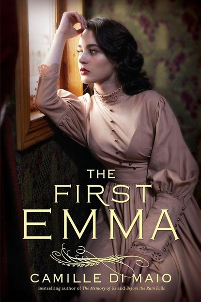 The First Emma, Camille Di Maio - Paperback - 9781948018760