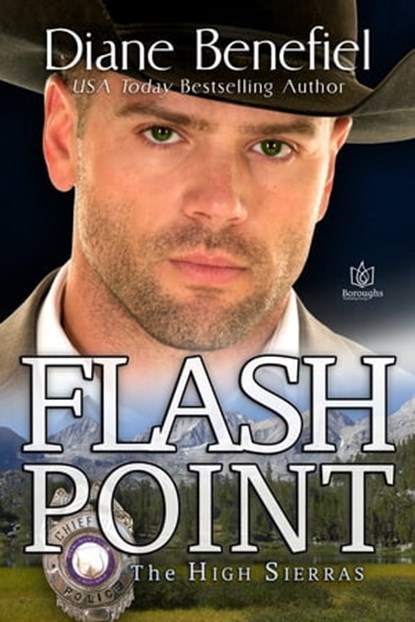 Flash Point, Diane Benefiel - Ebook - 9781948029049