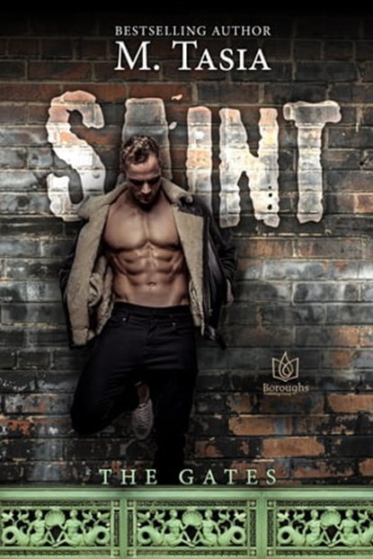 Saint, M Tasia - Ebook - 9781948029766