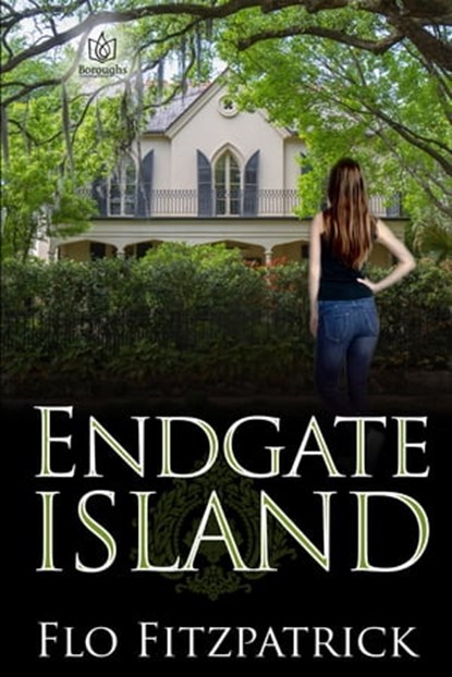 Endgate Island, Flo Fitzpatrick - Ebook - 9781948029995