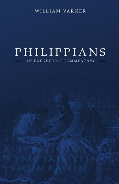 Philippians, William Varner - Paperback - 9781948048569