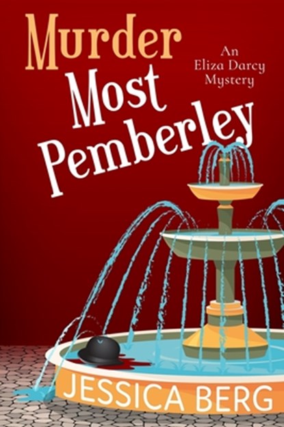 Murder Most Pemberley, Jessica Berg - Paperback - 9781948051651