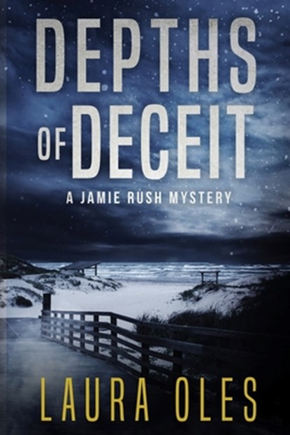 Depths of Deceit, Laura Oles - Paperback - 9781948051859
