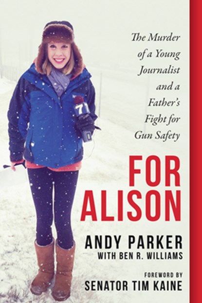 For Alison, Andy Parker - Gebonden - 9781948062329