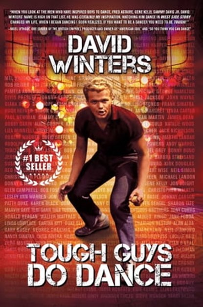 Tough Guys Do Dance, David Winters - Ebook - 9781948080538
