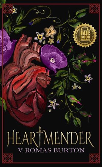 Heartmender, V. Romas Burton - Ebook - 9781948095358