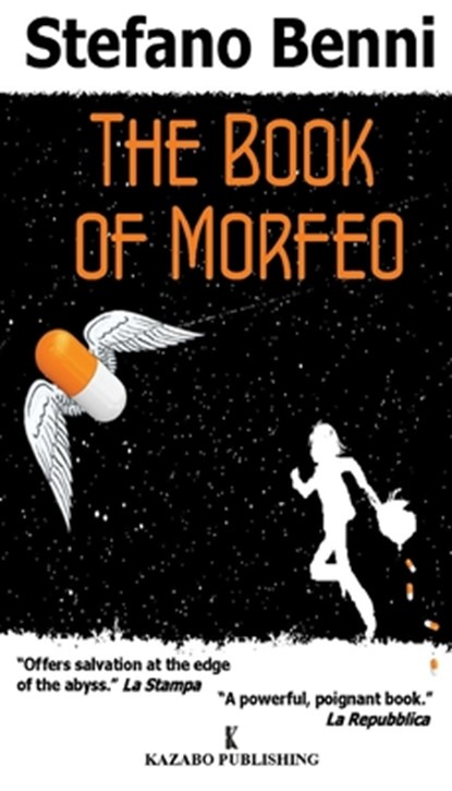 The Book of Morfeo, Stefano Benni - Paperback - 9781948104210