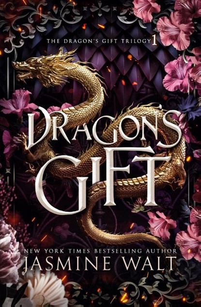 Dragon's Gift, Jasmine Walt - Paperback - 9781948108409
