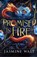 Promised in Fire, Jasmine Walt - Gebonden - 9781948108553