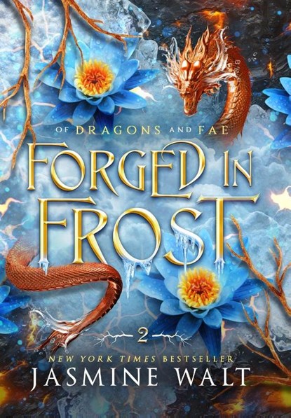 Walt, J: Forged in Frost, Jasmine Walt - Gebonden - 9781948108560