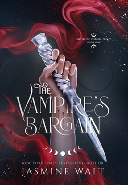 Walt, J: Vampire's Bargain, Jasmine Walt - Gebonden - 9781948108614