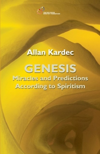 Genesis, Allan Kardec - Paperback - 9781948109161