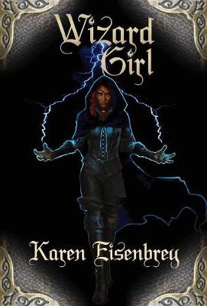 Wizard Girl, EISENBREY,  Karen - Gebonden - 9781948120326