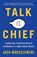 Talk Is Chief, Jack Modzelewski - Gebonden - 9781948122528