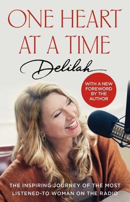 One Heart at a Time, Delilah - Paperback - 9781948122566