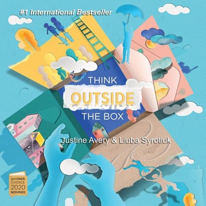 Think Outside the Box, Avery - Paperback - 9781948124577