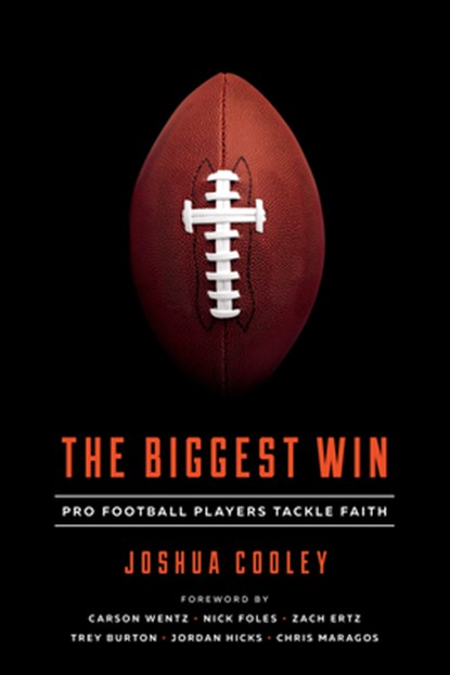 The Biggest Win, Joshua Cooley - Paperback - 9781948130028