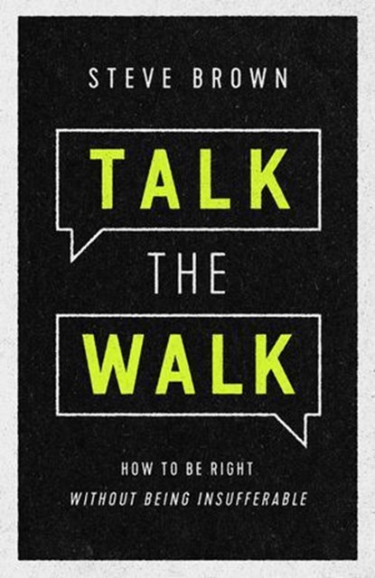 Talk the Walk, Steve Brown - Ebook - 9781948130646