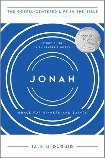 Jonah, Iain M. Duguid - Ebook - 9781948130660