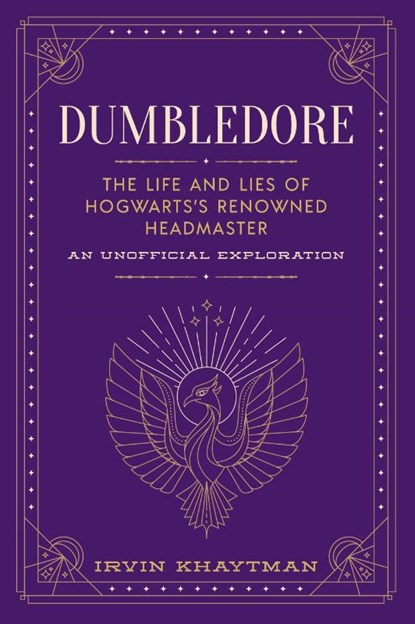 Dumbledore, Irvin Khaytman - Gebonden - 9781948174787