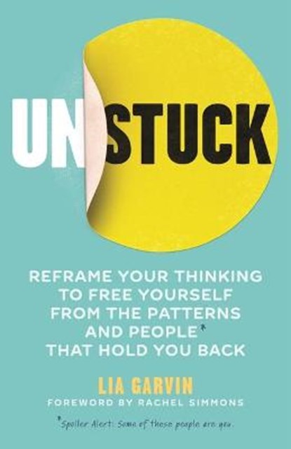 Unstuck, Lia Garvin - Paperback - 9781948174886