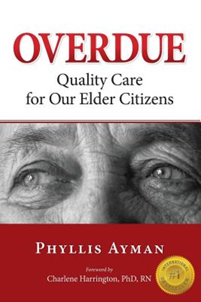 Overdue, Phyllis Ayman - Paperback - 9781948181426