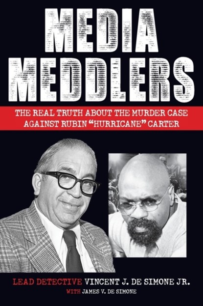 Media Meddlers, Vincent J Desimone ; James V Desimone - Paperback - 9781948181440