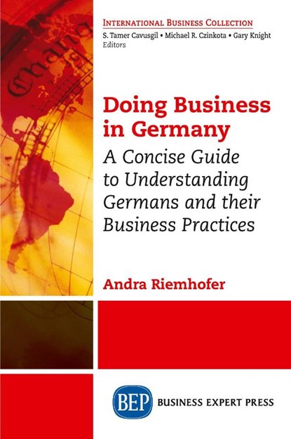 Doing Business in Germany, Andra Riemhofer - Paperback - 9781948198844