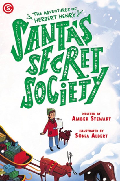 Santa's Secret Society, Amber Stewart - Paperback - 9781948206549